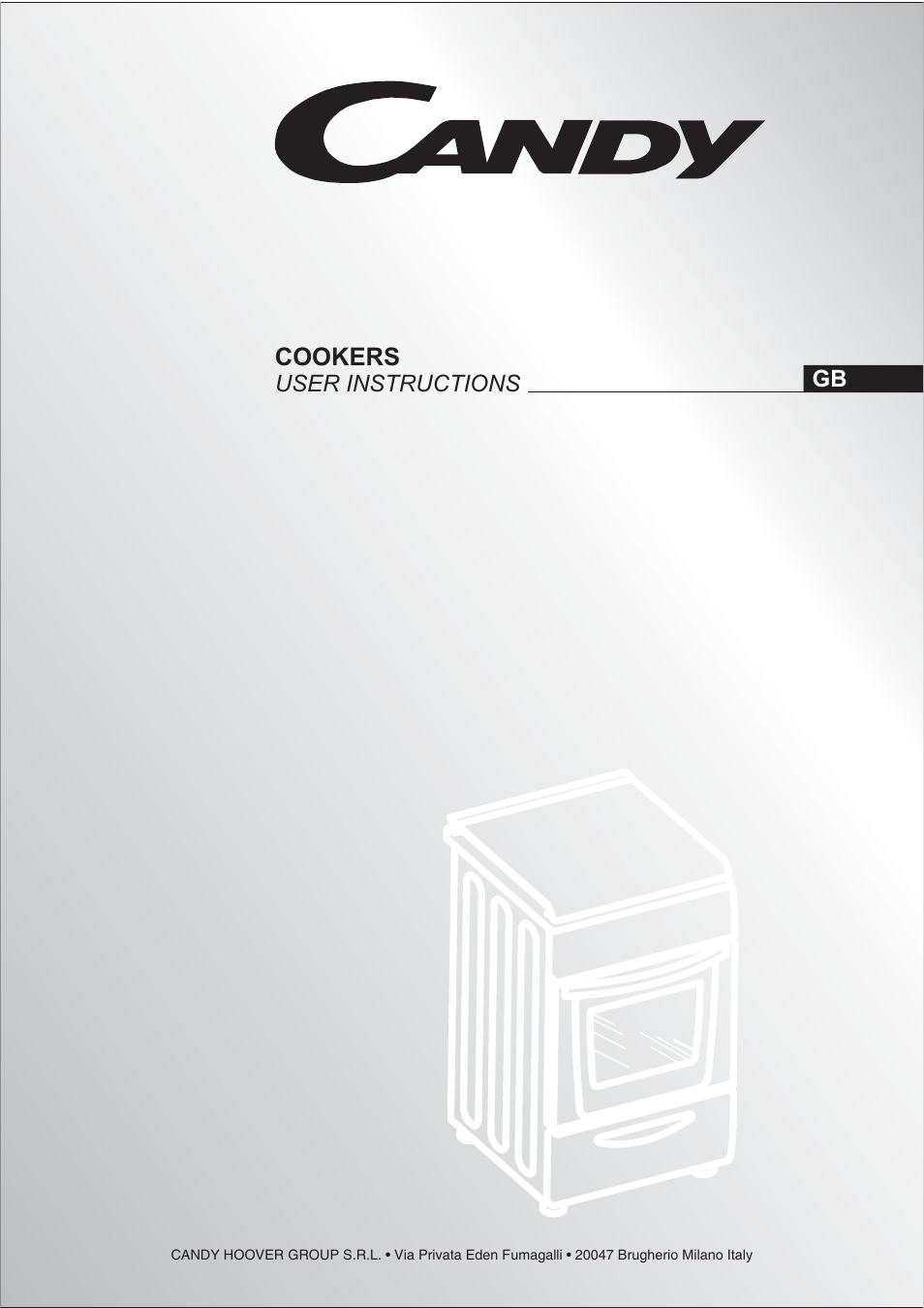 Candy CVM6629PW User Manual | 15 pages