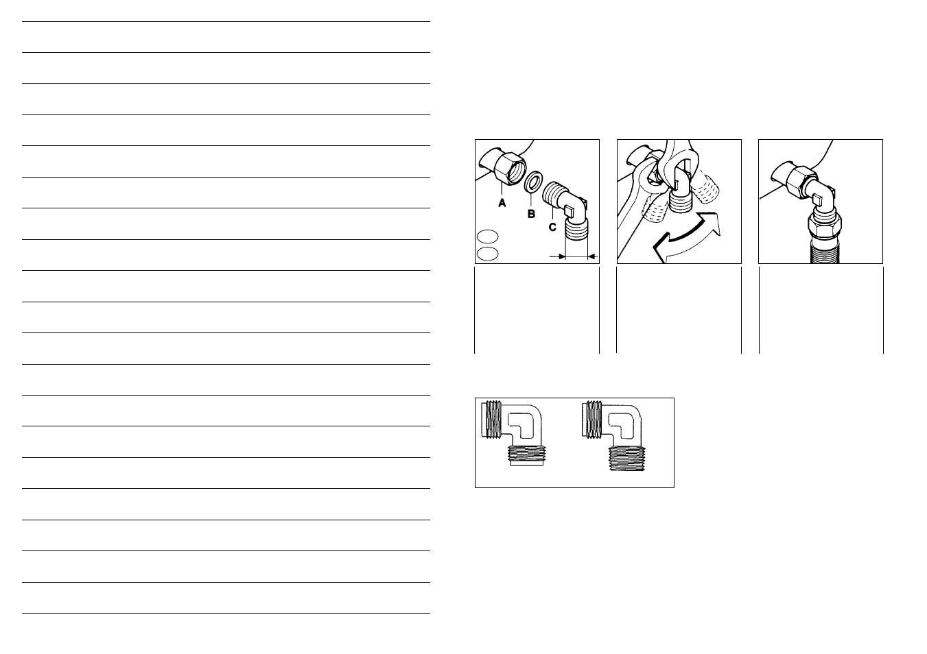 Candy PR 2250 GH User Manual | Page 12 / 29