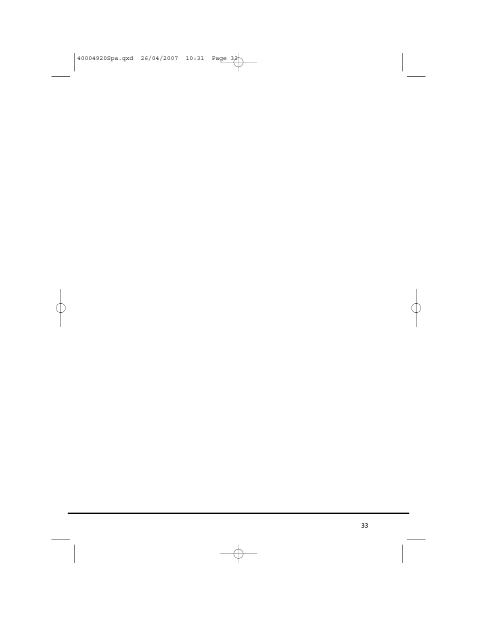 Candy GO DV18 - 12S User Manual | Page 33 / 34