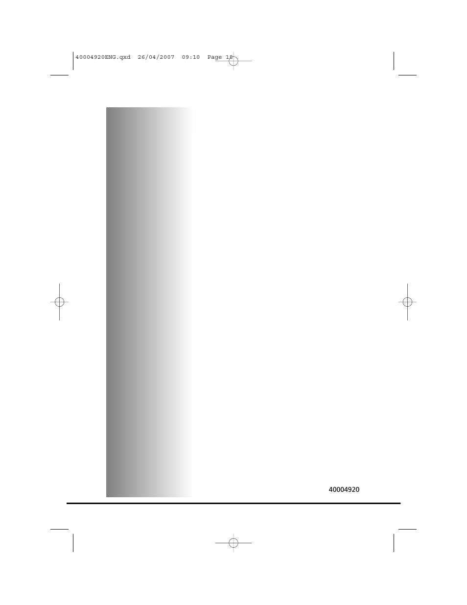 Candy GO DV18 - 12S User Manual | Page 34 / 34