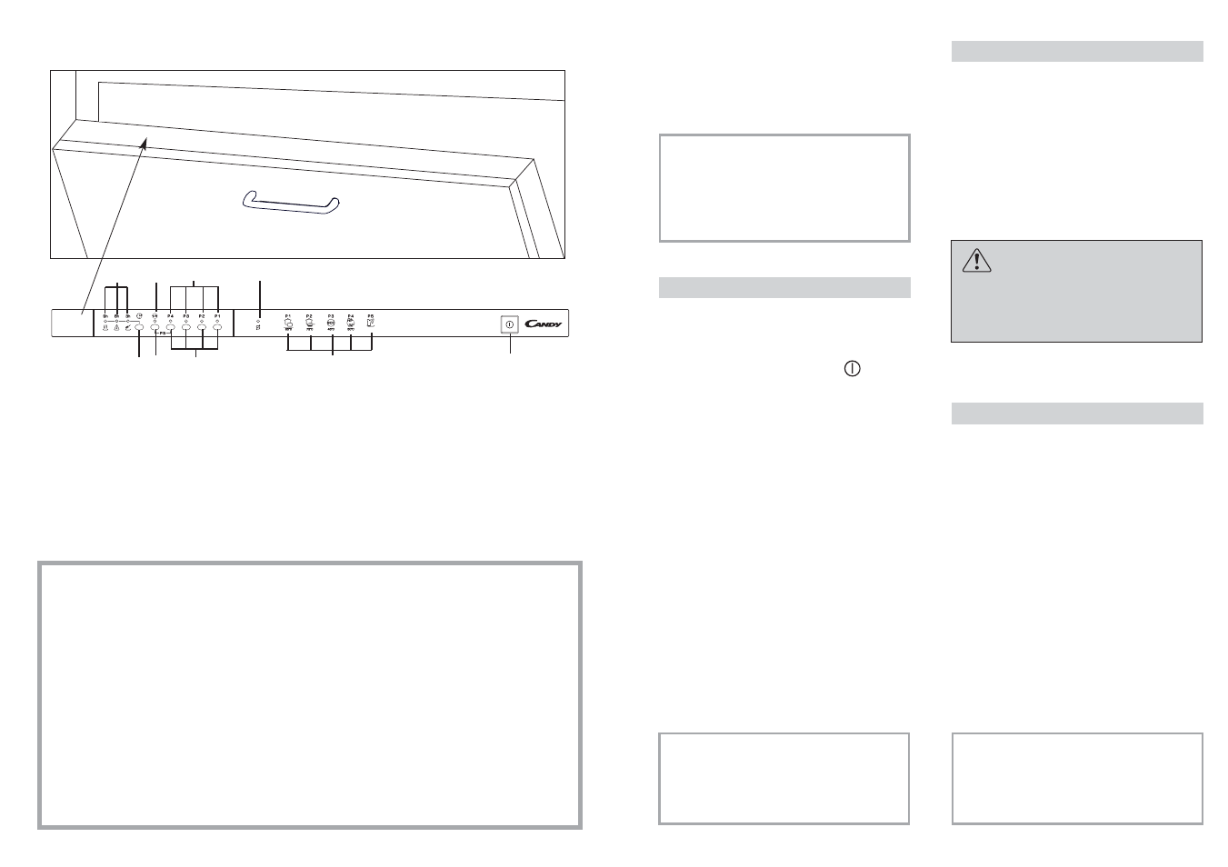 Candy LS CDI 2212 - 80 User Manual | Page 11 / 17