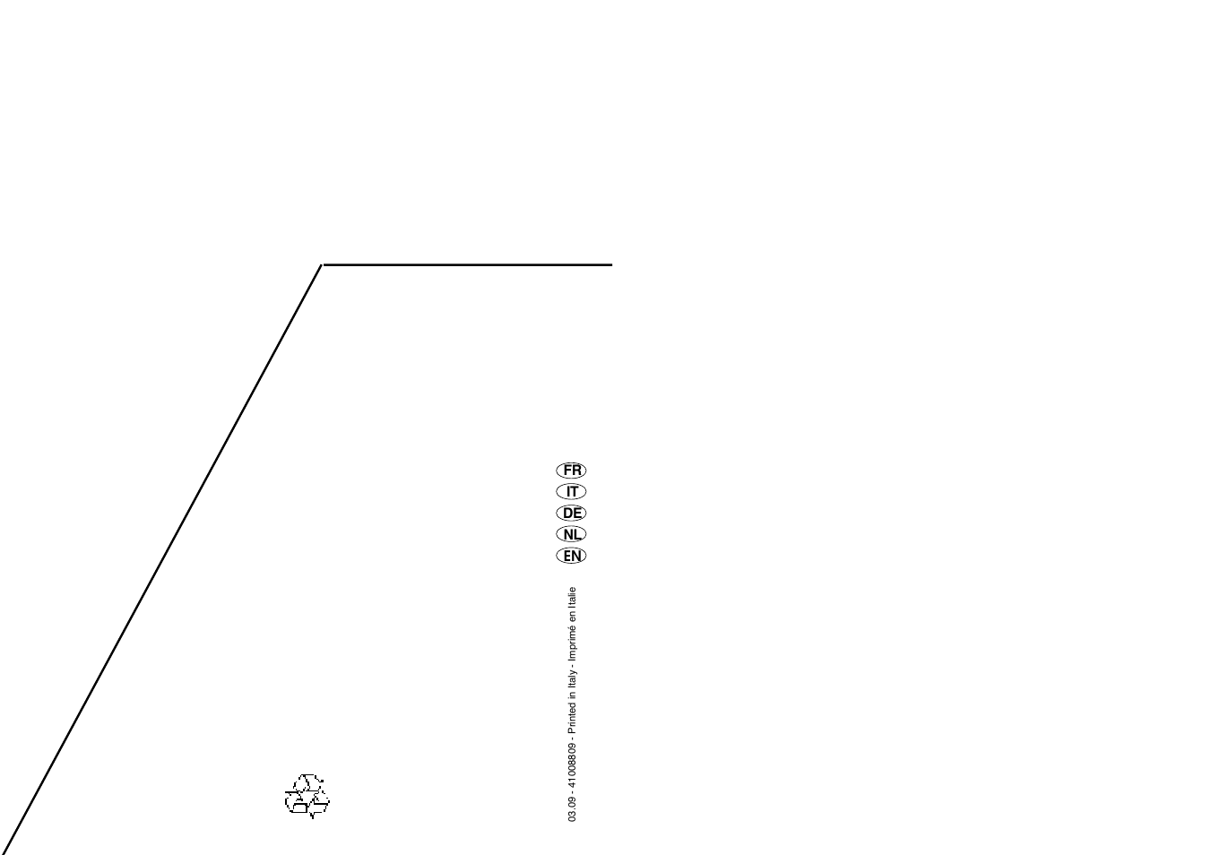 Candy CBL 130 User Manual | Page 37 / 37