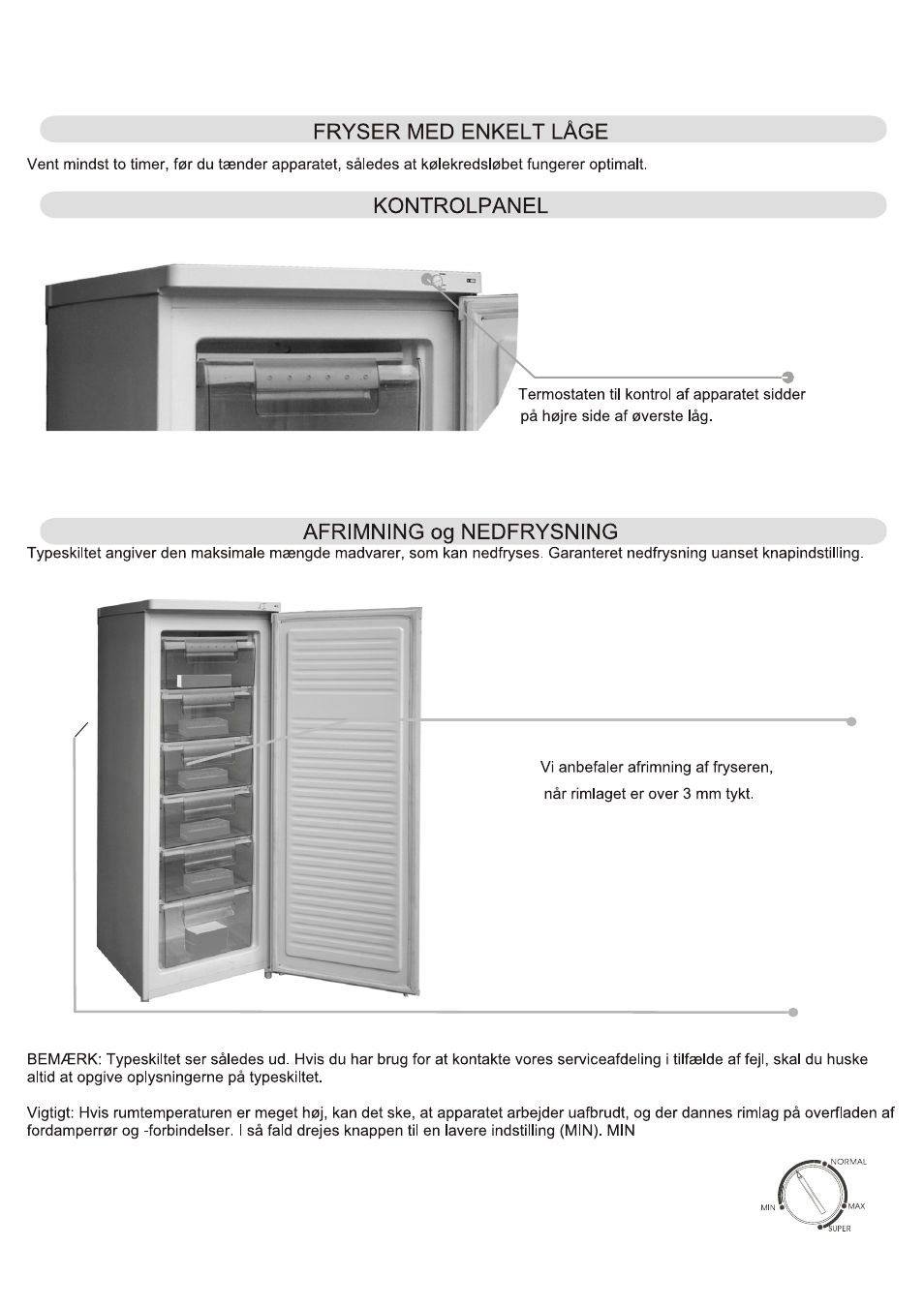 Candy CFU 1950 E User Manual | Page 10 / 91