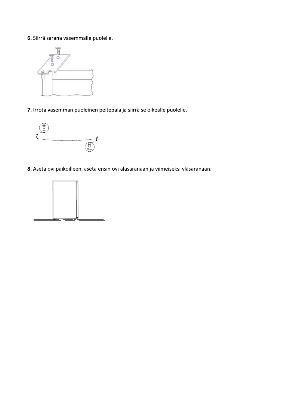Candy CFU 1950 E User Manual | Page 16 / 91