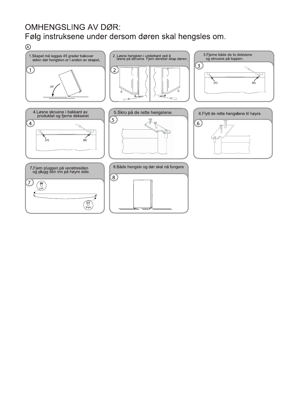 Candy CFU 1950 E User Manual | Page 20 / 91