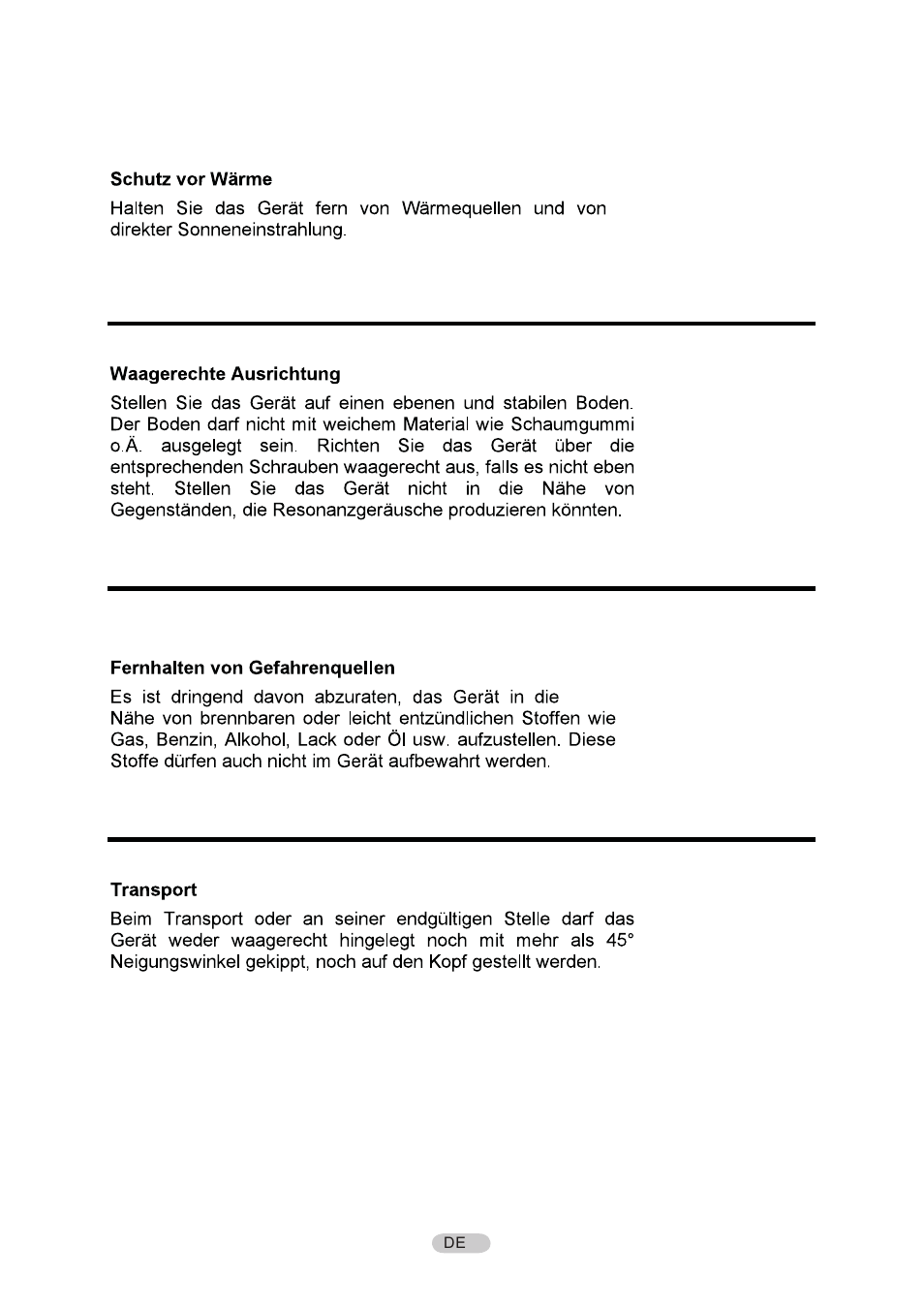 Candy CFU 1950 E User Manual | Page 34 / 91