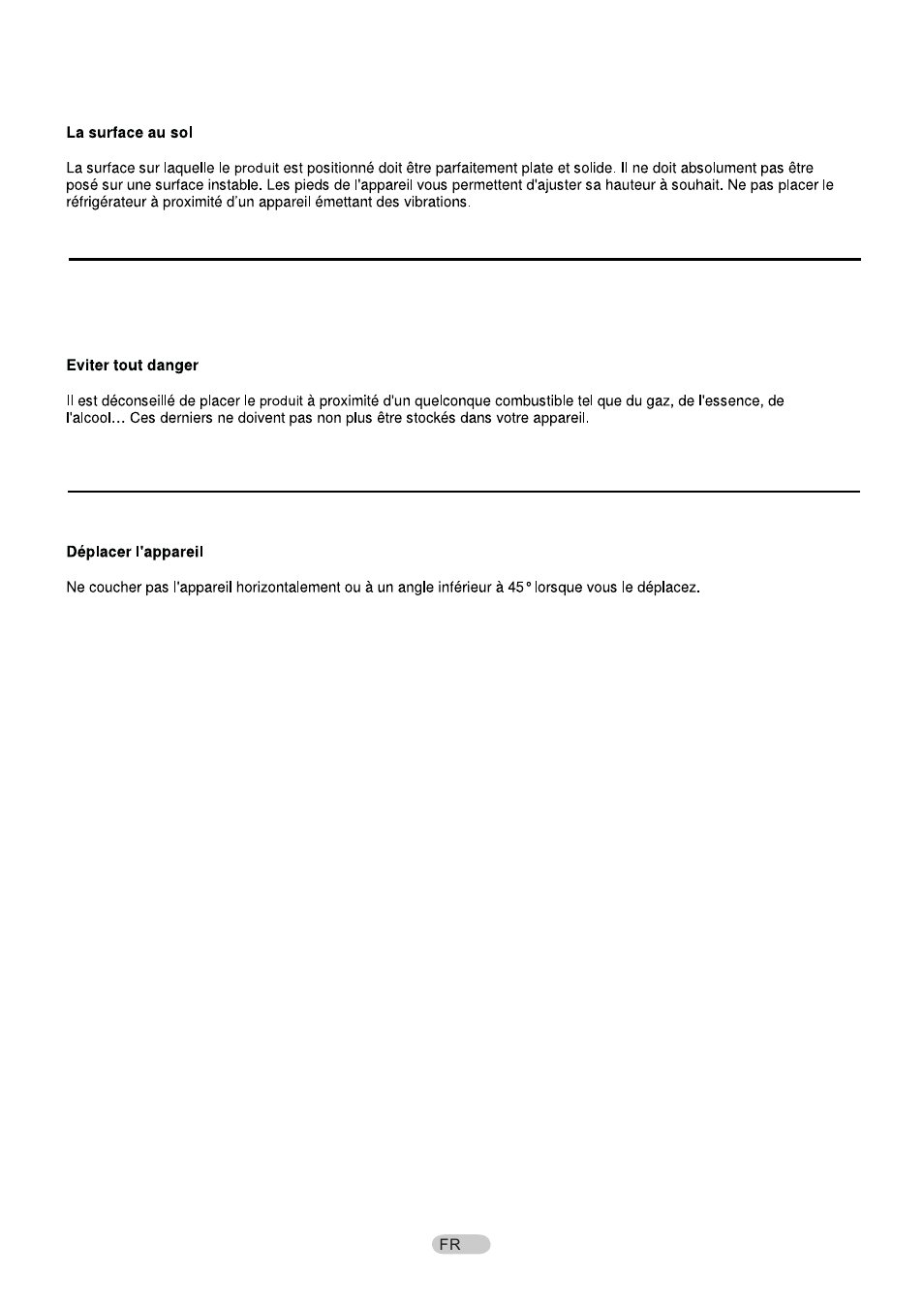 Candy CFU 1950 E User Manual | Page 41 / 91