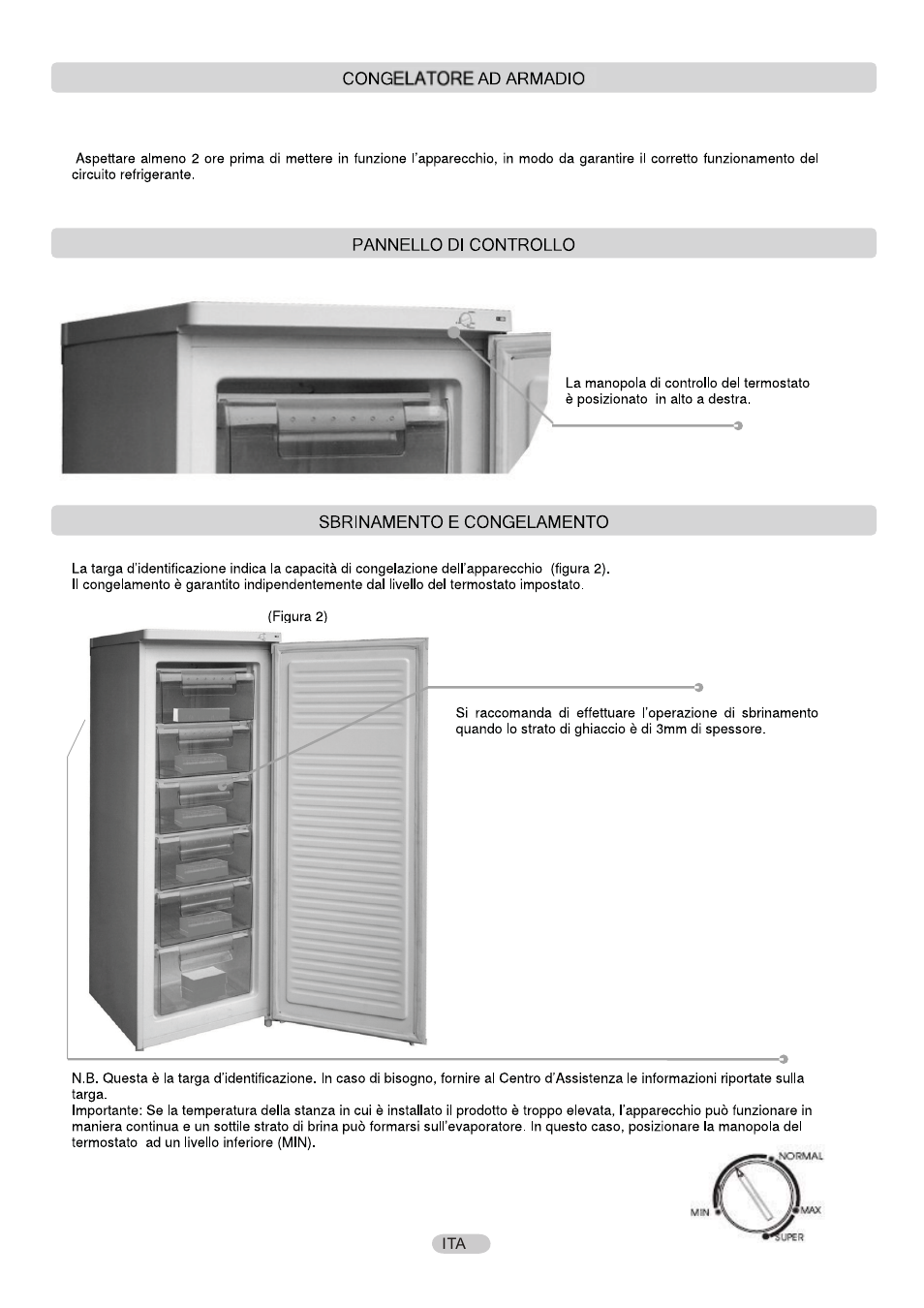 Candy CFU 1950 E User Manual | Page 50 / 91
