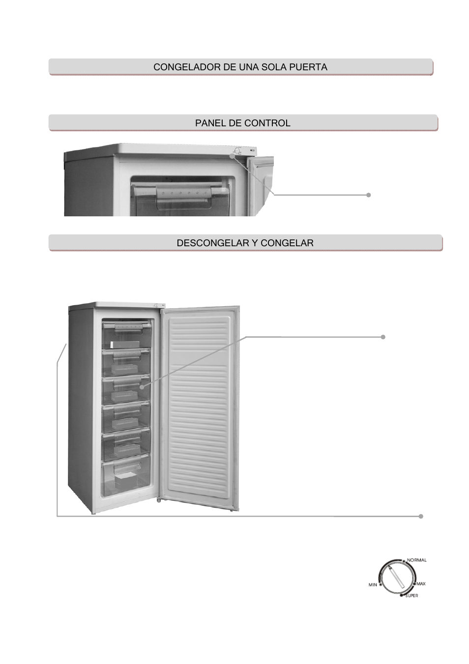 Candy CFU 1950 E User Manual | Page 57 / 91
