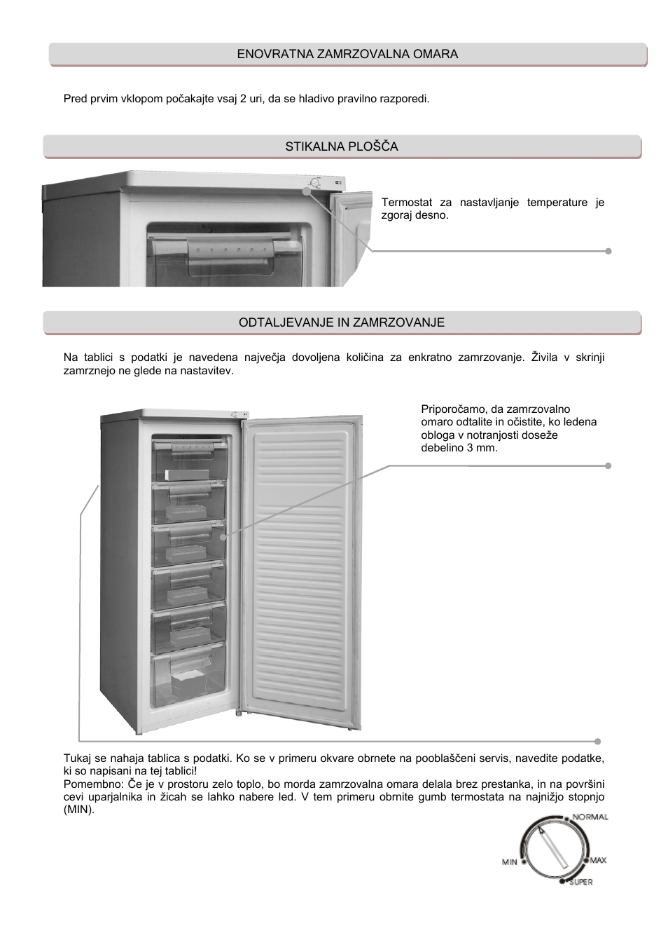 Candy CFU 1950 E User Manual | Page 74 / 91