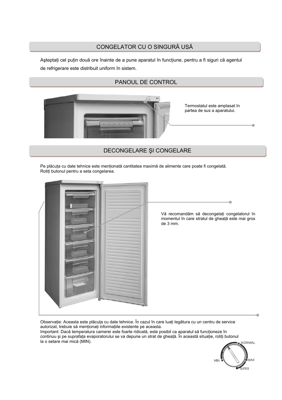 Candy CFU 1950 E User Manual | Page 87 / 91