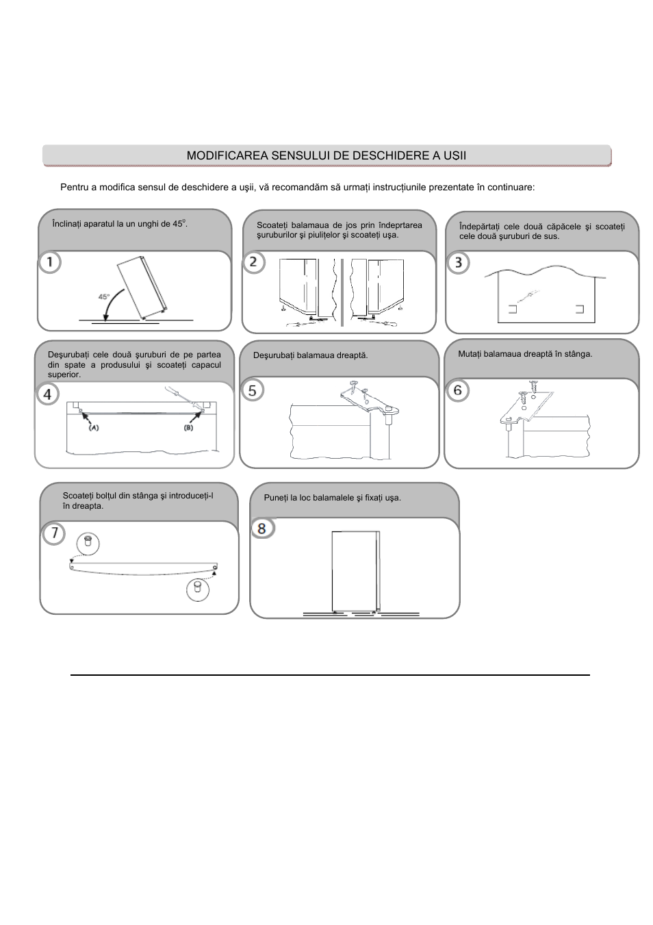 Candy CFU 1950 E User Manual | Page 88 / 91
