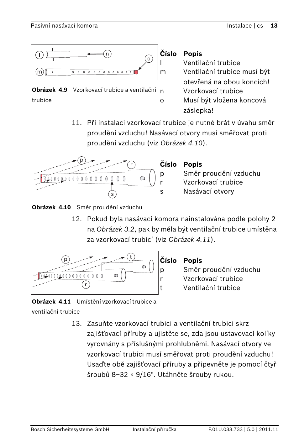 Bosch FAD-420-HS-EN Duct Smoke Detector User Manual | Page 13 / 224