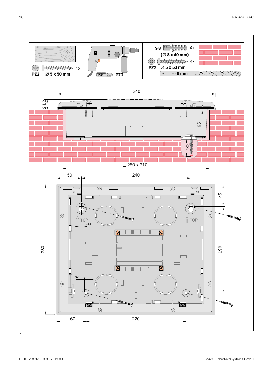 Bosch Remote Keypad User Manual | Page 10 / 48