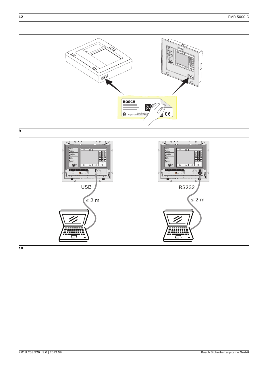 Bosch Remote Keypad User Manual | Page 12 / 48