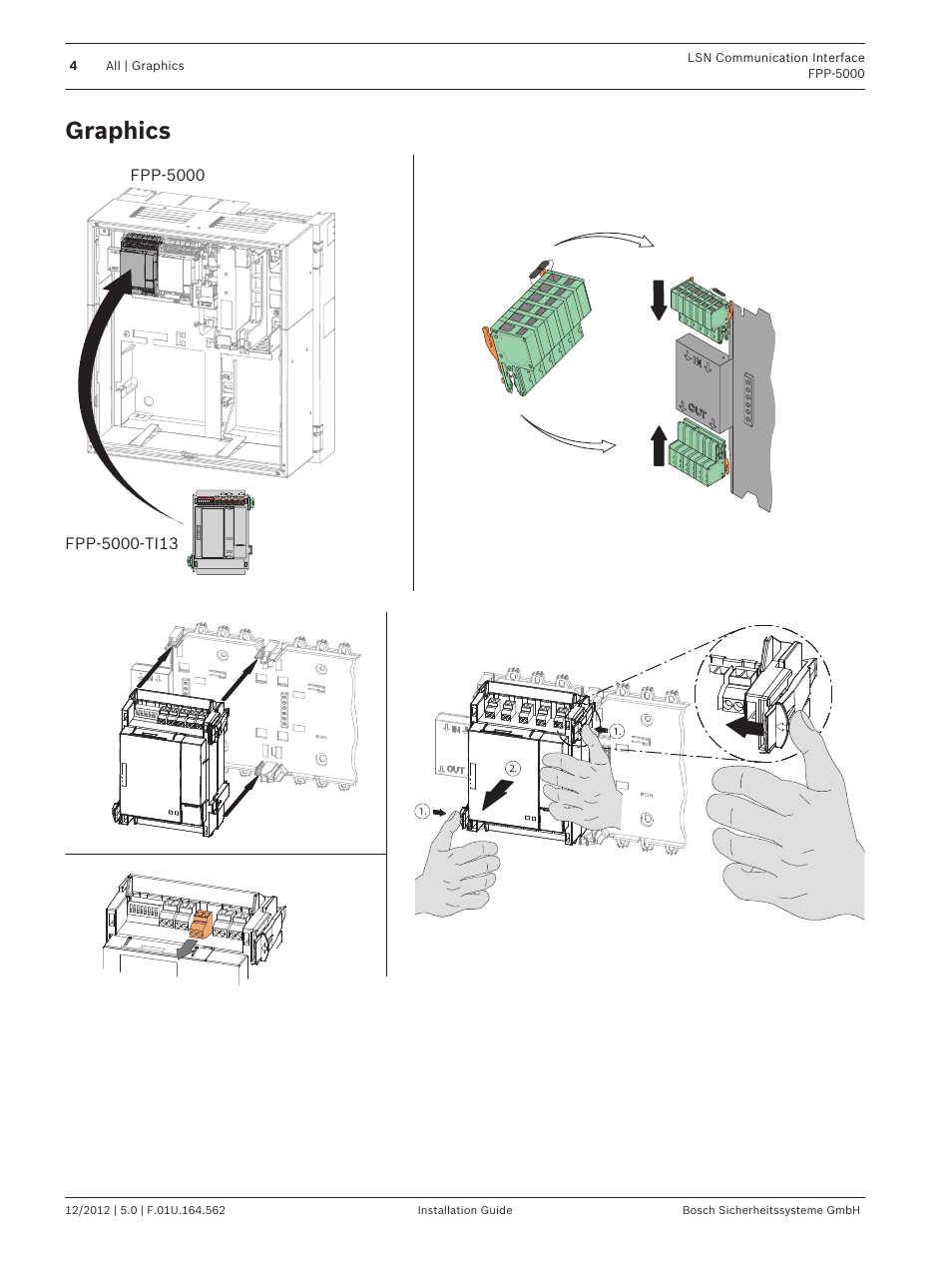 Graphics | Bosch FPP-5000-TI13 LSN Communication Interface for FPP-5000 User Manual | Page 4 / 60