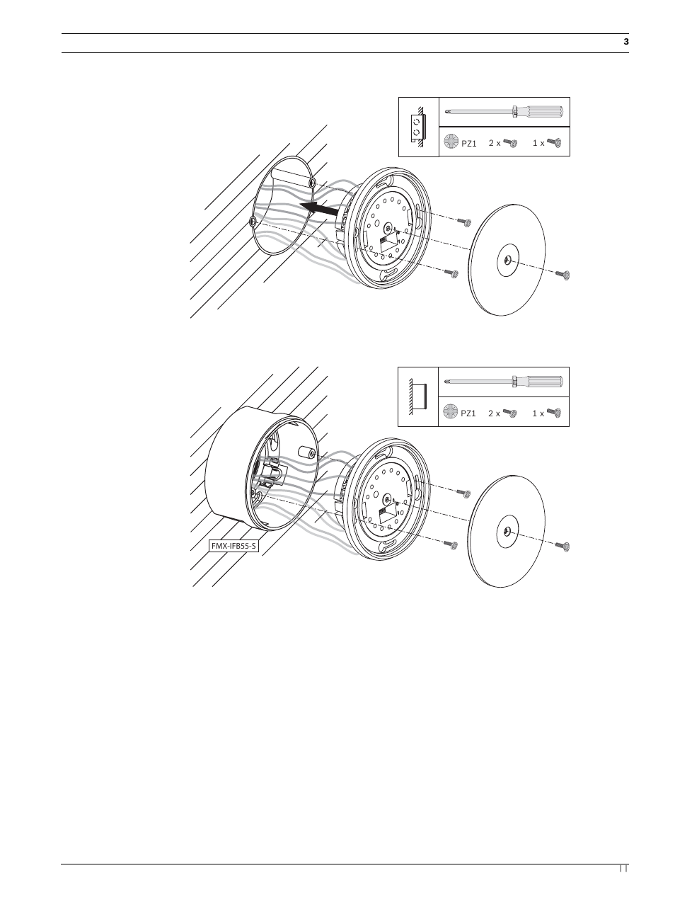 Bosch FLM-420-EOL2W-W EOL Module LSN User Manual | Page 3 / 28