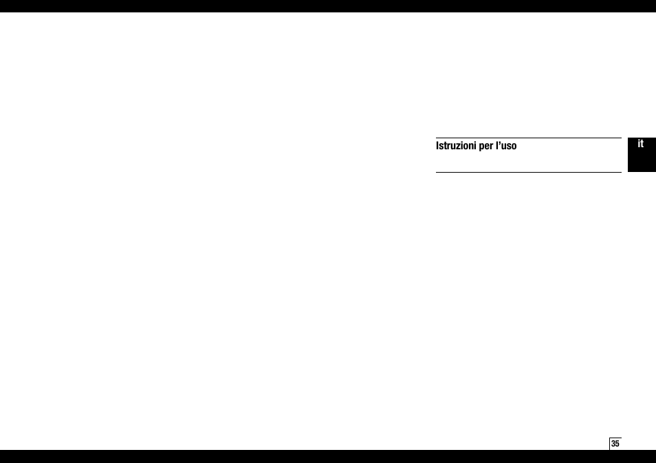 Boneco Air-O-Swiss Boneco U7144 User Manual | Page 35 / 136