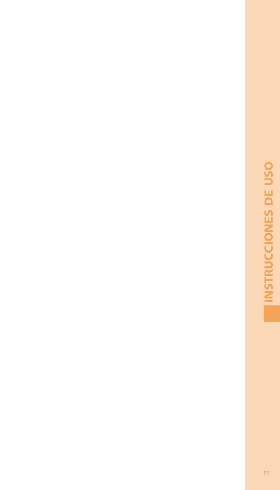 Instrucc iones d e uso | Bodum BISTRO Мельница и фиксатор для блендера "BISTRO" User Manual | Page 28 / 65