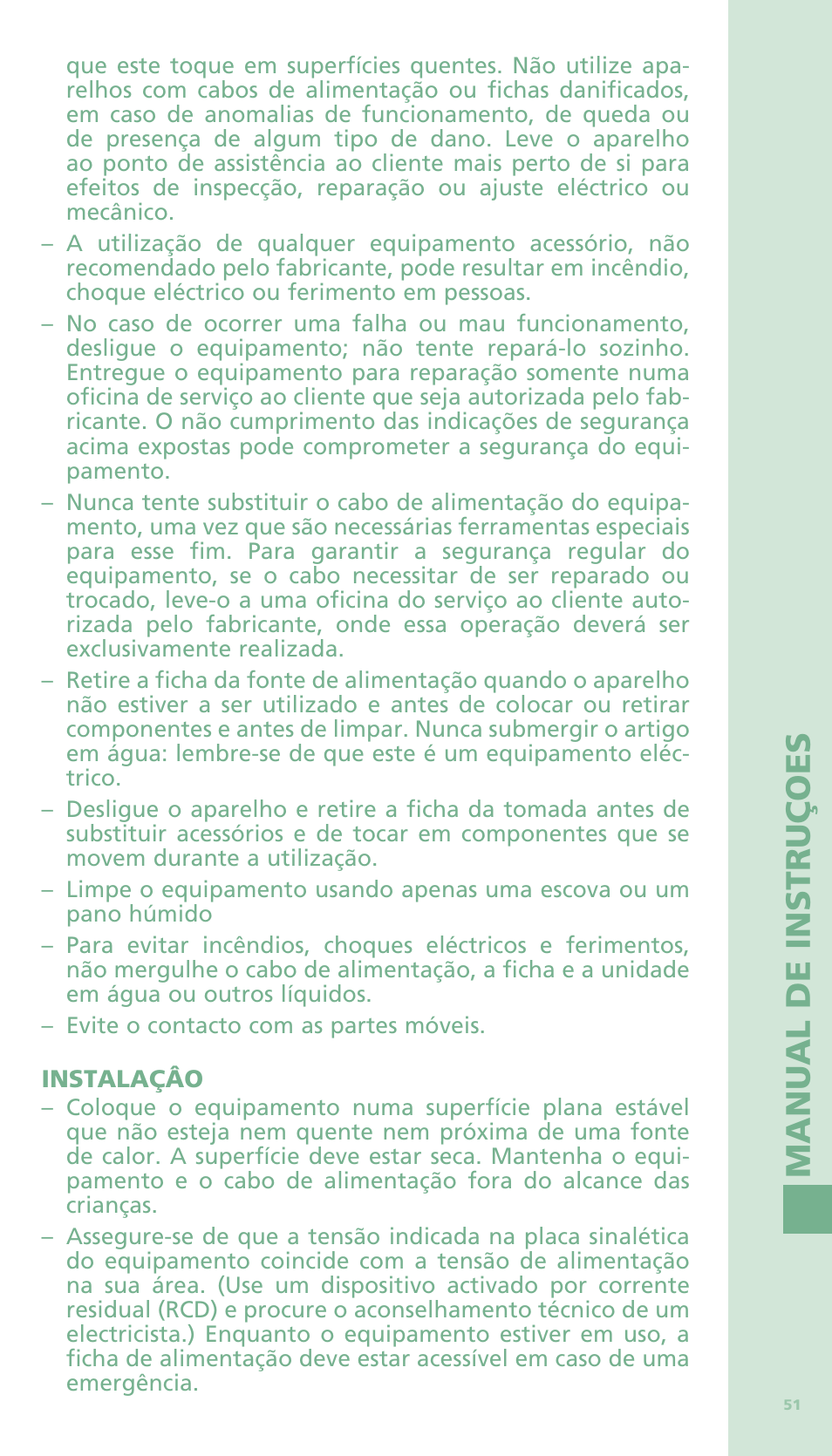 Bodum BISTRO Электрическая кофемолка User Manual | Page 53 / 81