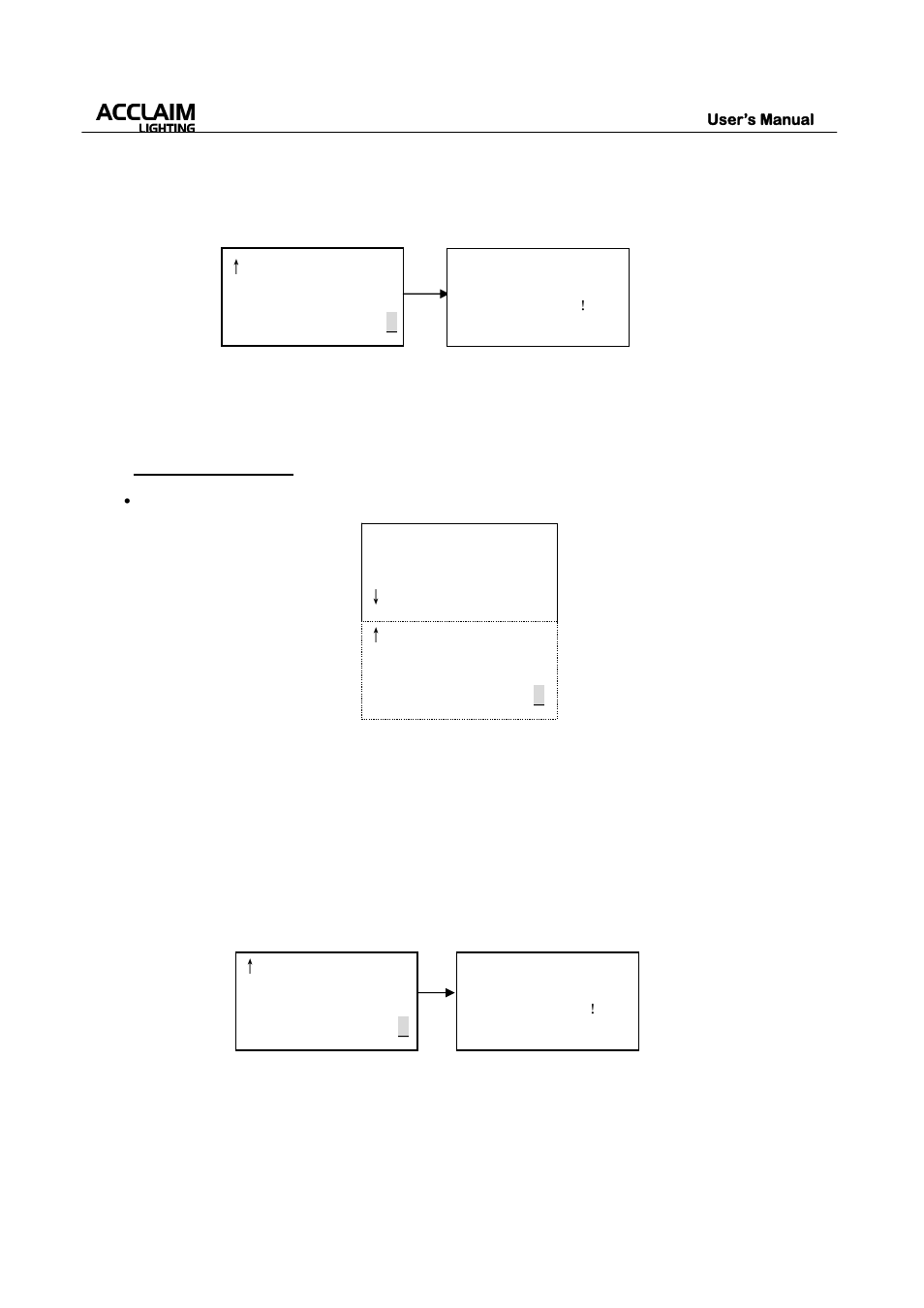 Acclaim Lighting XB-R1 Setup tool User Manual | Page 10 / 14