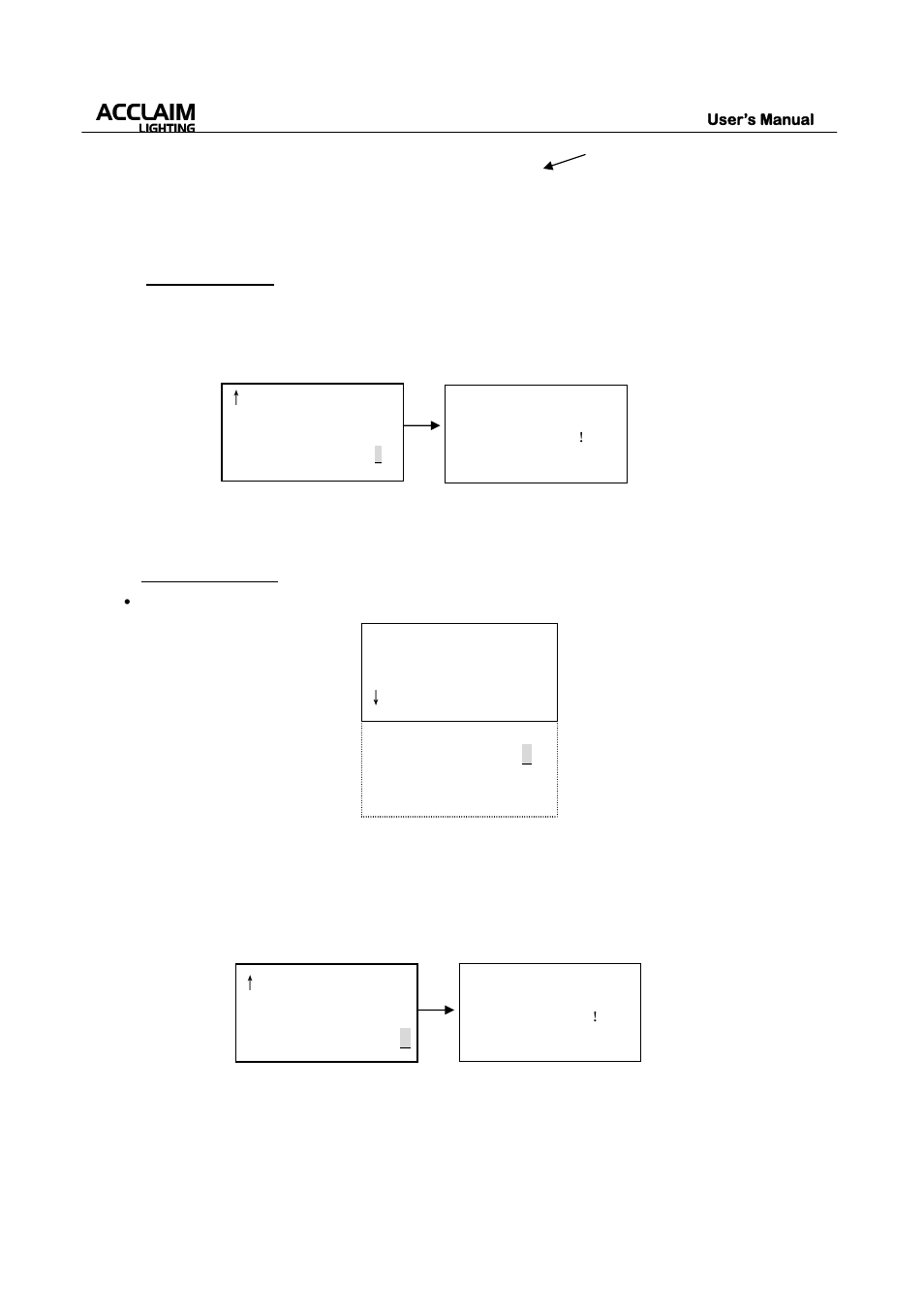 Acclaim Lighting XB-R1 Setup tool User Manual | Page 5 / 14