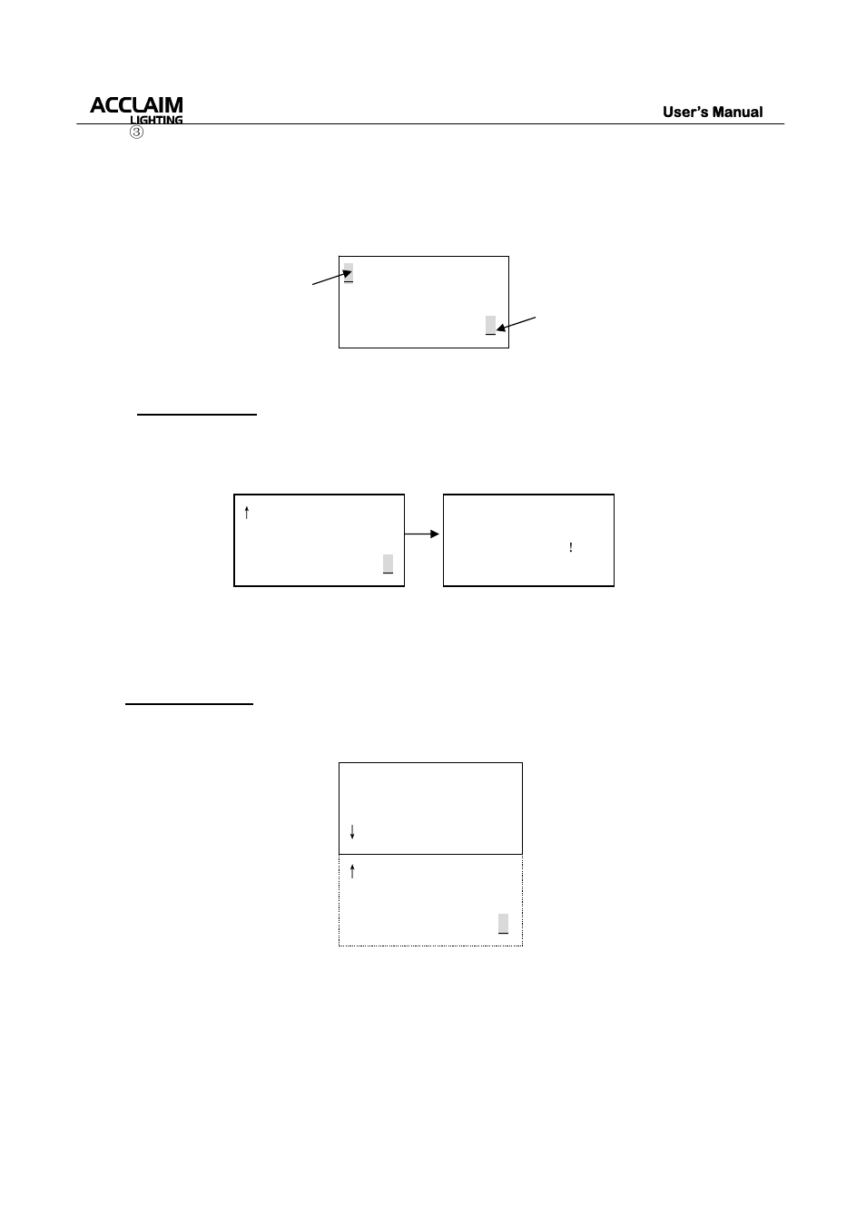 Acclaim Lighting XB-R1 Setup tool User Manual | Page 9 / 14