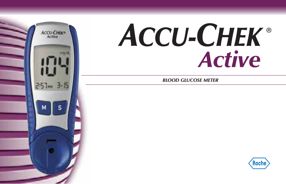 Accu-Chek Active User Manual | 60 pages