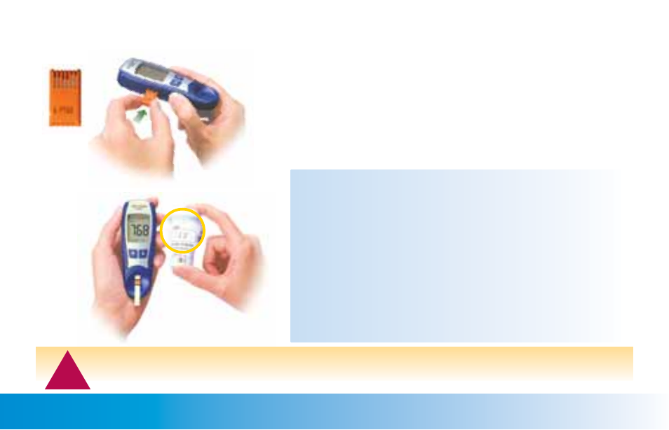 Coding the meter | Accu-Chek Active User Manual | Page 18 / 60