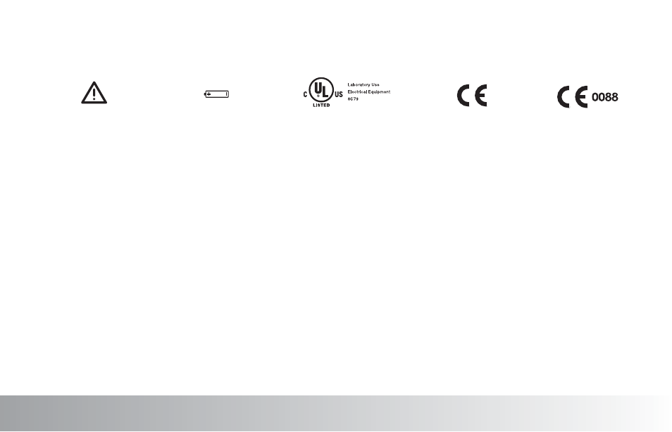 Product safety information, Explanation of symbols, 48 chapter 6: technical information | Accu-Chek Active User Manual | Page 50 / 60