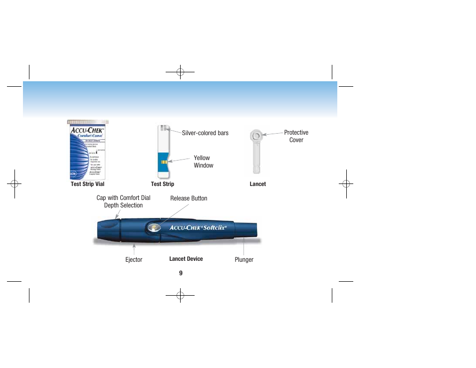 Accu-Chek Advantage User Manual | Page 11 / 52