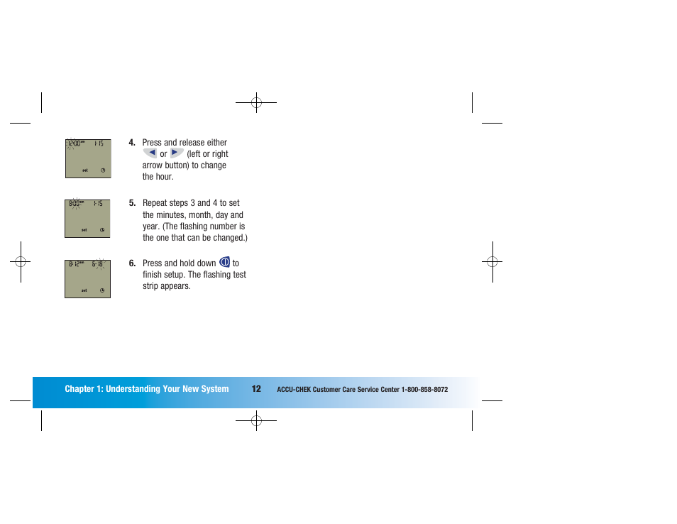 Accu-Chek Advantage User Manual | Page 14 / 52