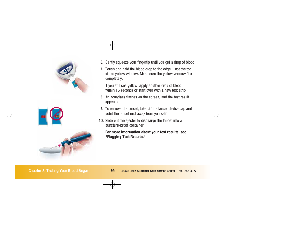 Accu-Chek Advantage User Manual | Page 28 / 52
