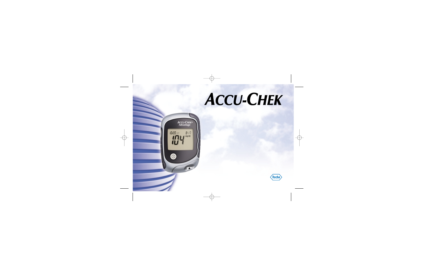 Accu-Chek Advantage User Manual | 27 pages