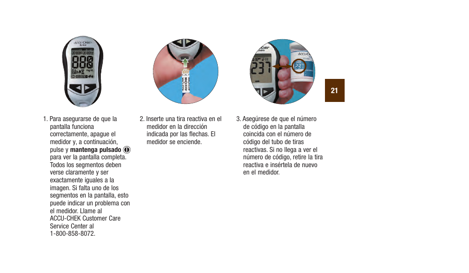 Accu-Chek Aviva Plus silver User Manual | Page 123 / 204