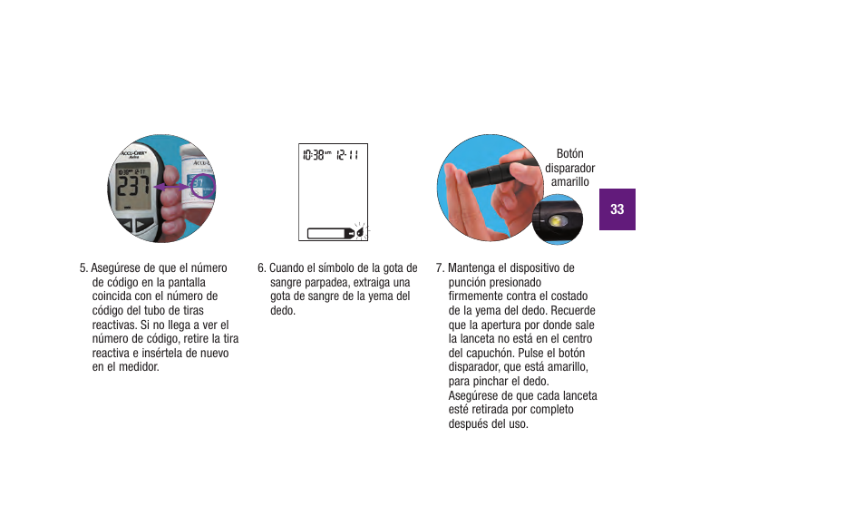 Accu-Chek Aviva Plus silver User Manual | Page 135 / 204