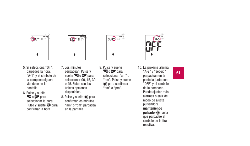 Accu-Chek Aviva Plus silver User Manual | Page 163 / 204
