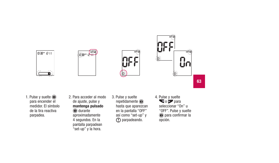 Accu-Chek Aviva Plus silver User Manual | Page 165 / 204