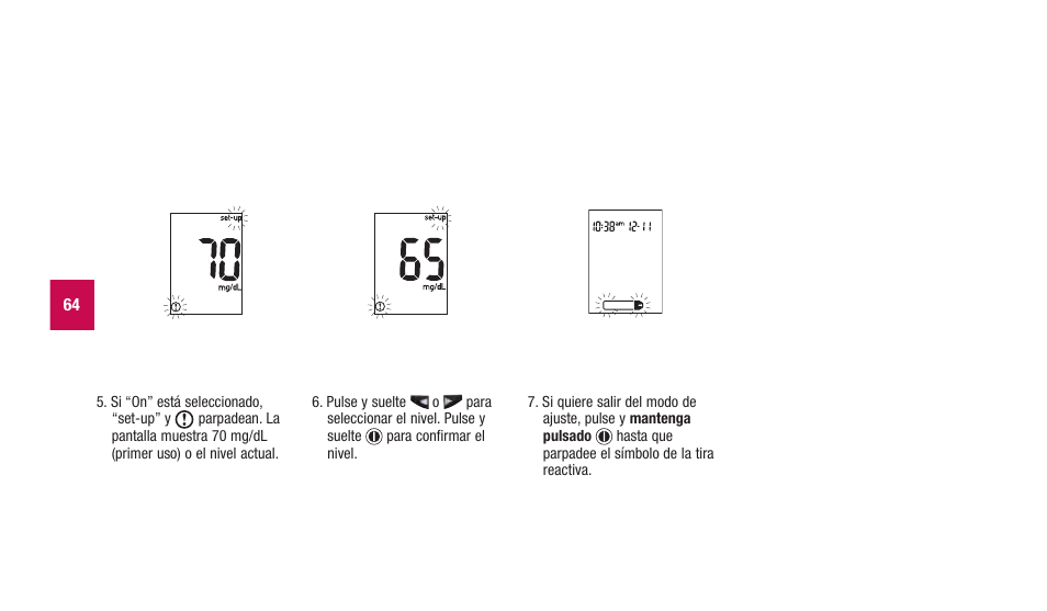 Accu-Chek Aviva Plus silver User Manual | Page 166 / 204