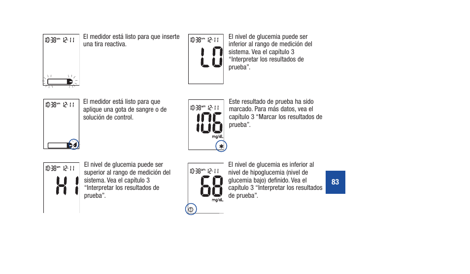 Accu-Chek Aviva Plus silver User Manual | Page 185 / 204