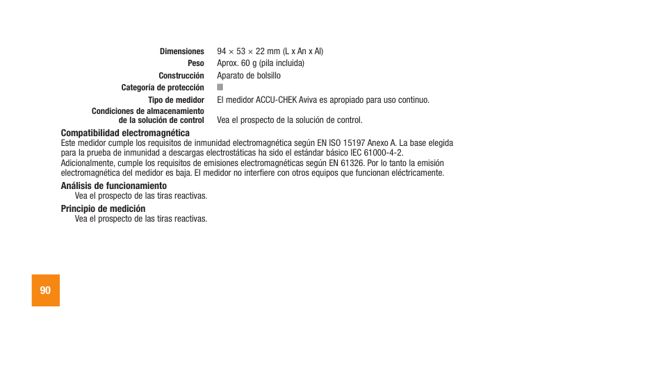 Accu-Chek Aviva Plus silver User Manual | Page 192 / 204