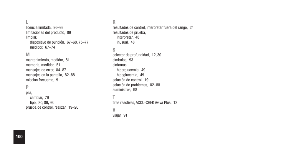 Accu-Chek Aviva Plus silver User Manual | Page 202 / 204
