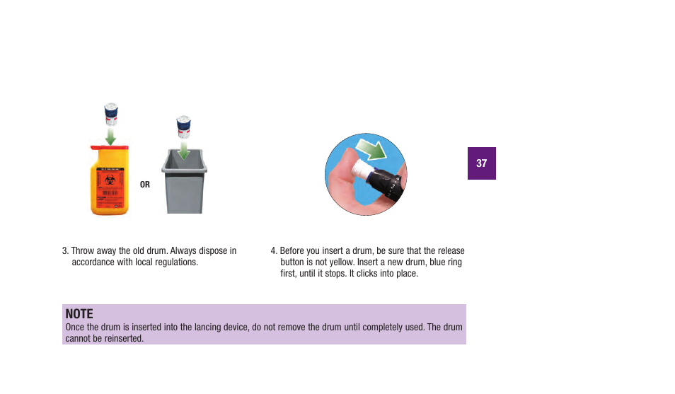 Accu-Chek Aviva Plus silver User Manual | Page 39 / 204