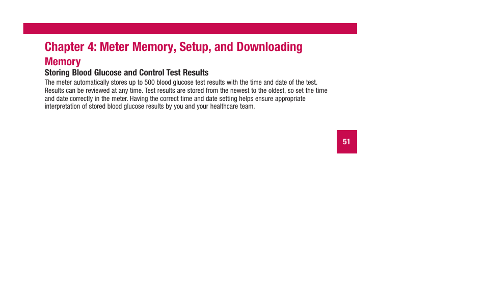 Accu-Chek Aviva Plus silver User Manual | Page 53 / 204