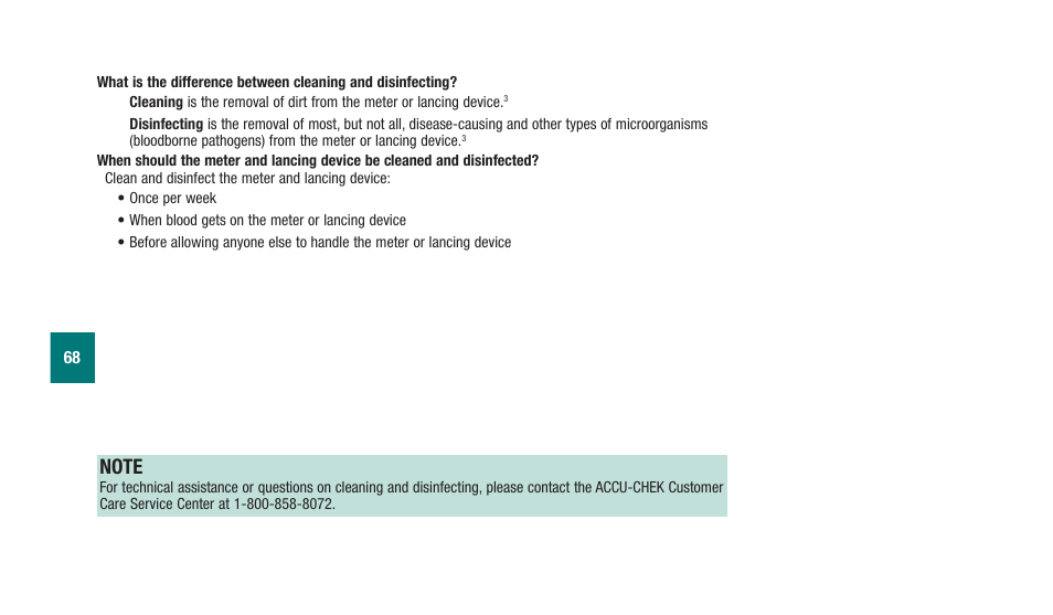 Accu-Chek Aviva Plus silver User Manual | Page 70 / 204