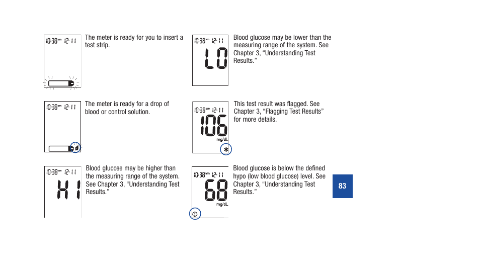 Accu-Chek Aviva Plus silver User Manual | Page 85 / 204
