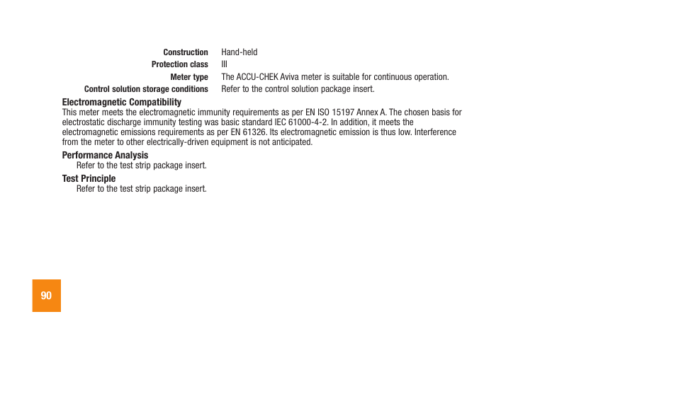 Accu-Chek Aviva Plus silver User Manual | Page 92 / 204