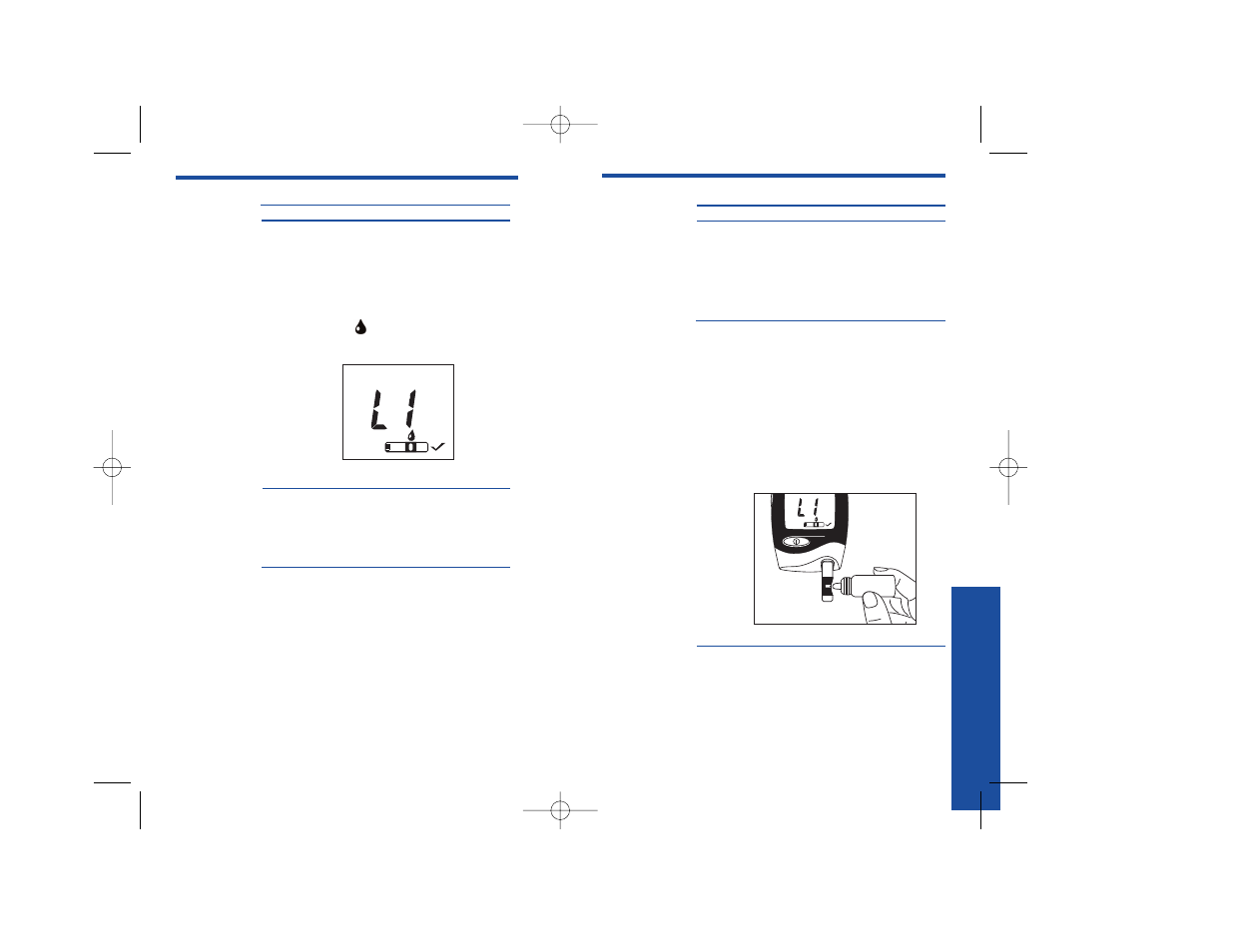 Accu-Chek Advantage User Manual | Page 18 / 64