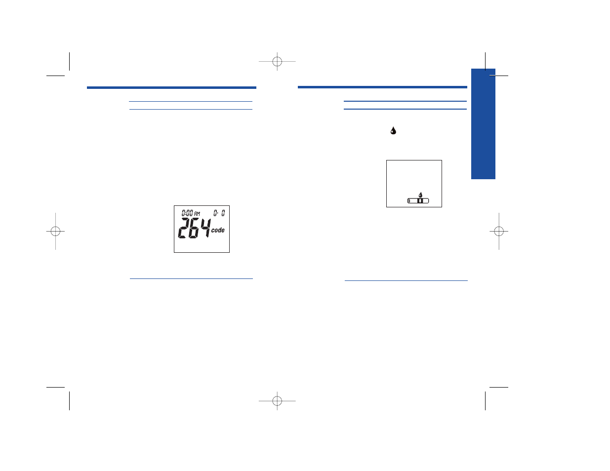 Accu-Chek Advantage User Manual | Page 23 / 64