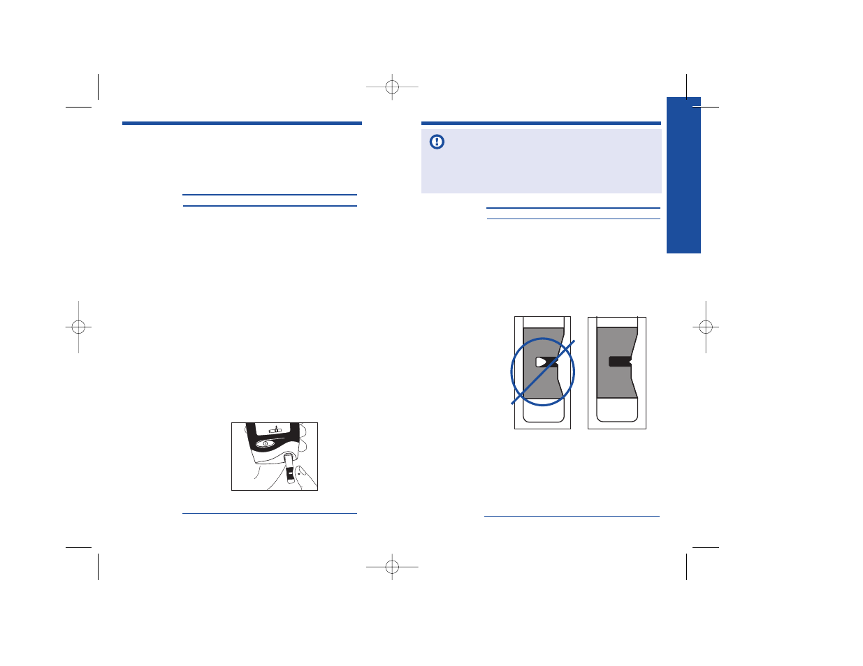 Accu-Chek Advantage User Manual | Page 28 / 64